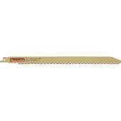 Makita Zubehör P-04070 Säbelsägeblatt HM Stone Gold 265 mm 1 Stück