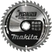 Makita Sägeblatt SPECIALIZED 190x20x40Z