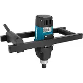 Makita UT1400, Schwarz, Blau, M14, Lack, Mörtel, Paint, Plaster, Puder
