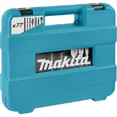 Makita Bohrer-Bit-Set 77-teilig - D-47226
