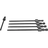 Makita PH Bit 2x130 mm 5 Stück - 199155-7