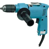 Makita DP4700, Ohne Schlüssel, 550 RPM, 3,6 cm, 1,3 cm, AC, 510 W