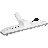 Makita Bodendüse Weiss mit Schalter