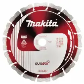 Makita Diamantschneidscheibe 400x25,4mm Quasar Stelth