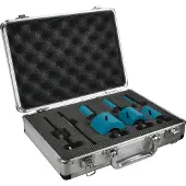 Makita B -11972 SAE SET 8 -Party -16/20/22/40/51 mm