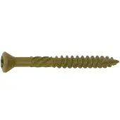 Woodies Ultimate 6.0x160/70 Senkkopf T-30 Schild s