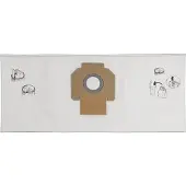 Makita Vliesstaubsaugerbeutel 5 Stück für VC3012 und VC4210