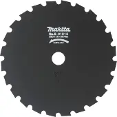 Makita Dolmar Meisselzahn-Sägeblatt Ø225mm / Zubehör Rasentrimmer