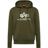 Alpha industries Basic Kapuzenpullover