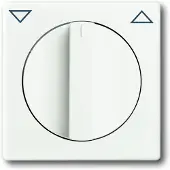 Busch-Jaeger 1740-884, Weiß, RoHS, 63 mm, 63 mm