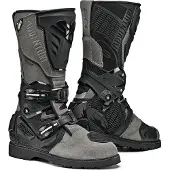 Sidi Adventure 2 Gore-Tex Grau Schwarz Stiefel Größe 49