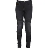 Furygan Purdey Lady Schwarz Hose Größe 44