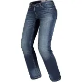 Spidi J-Tracker Lady Lang Blau Dark Used Hose Größe 26