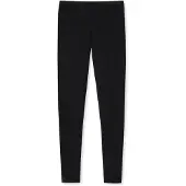 Schiesser Pantalon Luxury Schwarz 44 Damen