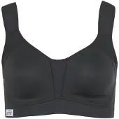 LASCANA ACTIVE Sport-BH in schwarz | Gr.: 80D