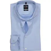 Olymp Hemd Level 5 Hellblau BF