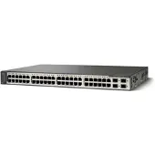Cisco WS-C3750V2-48TS-E, gemanaged, Vollduplex