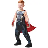Marvel Kostüm Thor, 7-8 Jahre