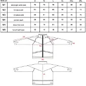 Willex Wasserdichter Anzug 7-Series | Größe S