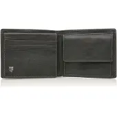 Castelijn & beerens Canyon Billfold schwarz