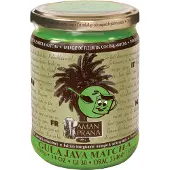 Amanprana Gula Java Matcha 400 g Pulver