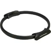 Tunturi Pilates Ring - Yogaring - Schwarz