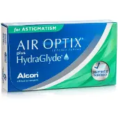 Alcon plus HydraGlyde for Astigmatism