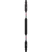 Bosch Powertools Impact T25x3 150 Mm Screwdriver Tip 3 Units Schwarz
