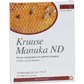 Manuka ND Wundverband - 5 x 5 cm