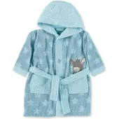 Sterntaler Bademantel ESEL Emmi in mittelblau | Gr.: 92