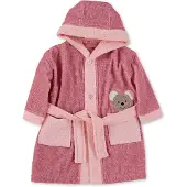 Sterntaler Bademantel Mabel rosa 7302001_799