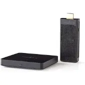 Nedis HDMI-Sender drahtl RW30m 5GHz 1080p WLAN 2HDMI USB Dongle sw VTRA3411BK