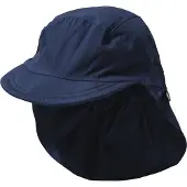 Sterntaler Schirmmütze mit Nackenschutz Basic