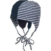 Sterntaler OCS Wende-Mütze in marineblau | Gr.: 47 cm