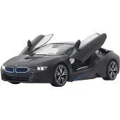 Jamara BMW I8 1:14 schwarz 27MHz