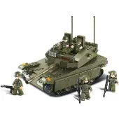 Sluban - Army - Tank