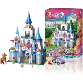 Sluban M38-B0610 - Girl's Dream - Saphire Palast