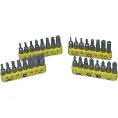 Calvin Klein Bit-Set 33teilig T4520 Kreuzsc