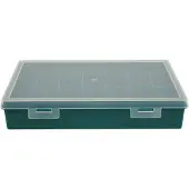Tayg 060106, Kunststoff, Grün, Transparent, 290 mm, 195 mm, 54 mm