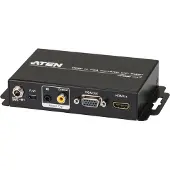 Aten VC812 HDMI zu VGA Konverter mit Skalierfunktion