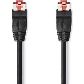 Nedis Ccgl85200bk300 U/utp 30 M Cat6-netzwerkkabel