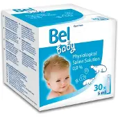 Bel Baby Suero Fisiológico Unid: 30