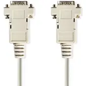 Nedis VGA Kabel VGA Stecker - VGA M acho 2.0 m Farbe Marf
