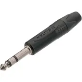 Neutrik NP-3XBAG 6,3-mm-Stereo-Klinkenstecker