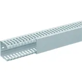 Hager HA760060, Grau, ABS Synthetik, Polycarbonat, EN50085-2-3, 6,5 mm, 2000 mm