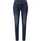 MAC JEANS - - DREAM SKINNY, Dream authentic - - 5457-90-0356L-D651 - blau Größe 36/30
