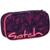 Satch Schlampermäppchen Pink Bermuda - 6