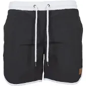 Urban Classics Badeshorts "Herren Retro Swimshorts"