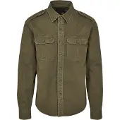 Brandit Vintage Langarmhemd