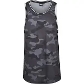 Urban Classics Meh ärmelloses T-shirt